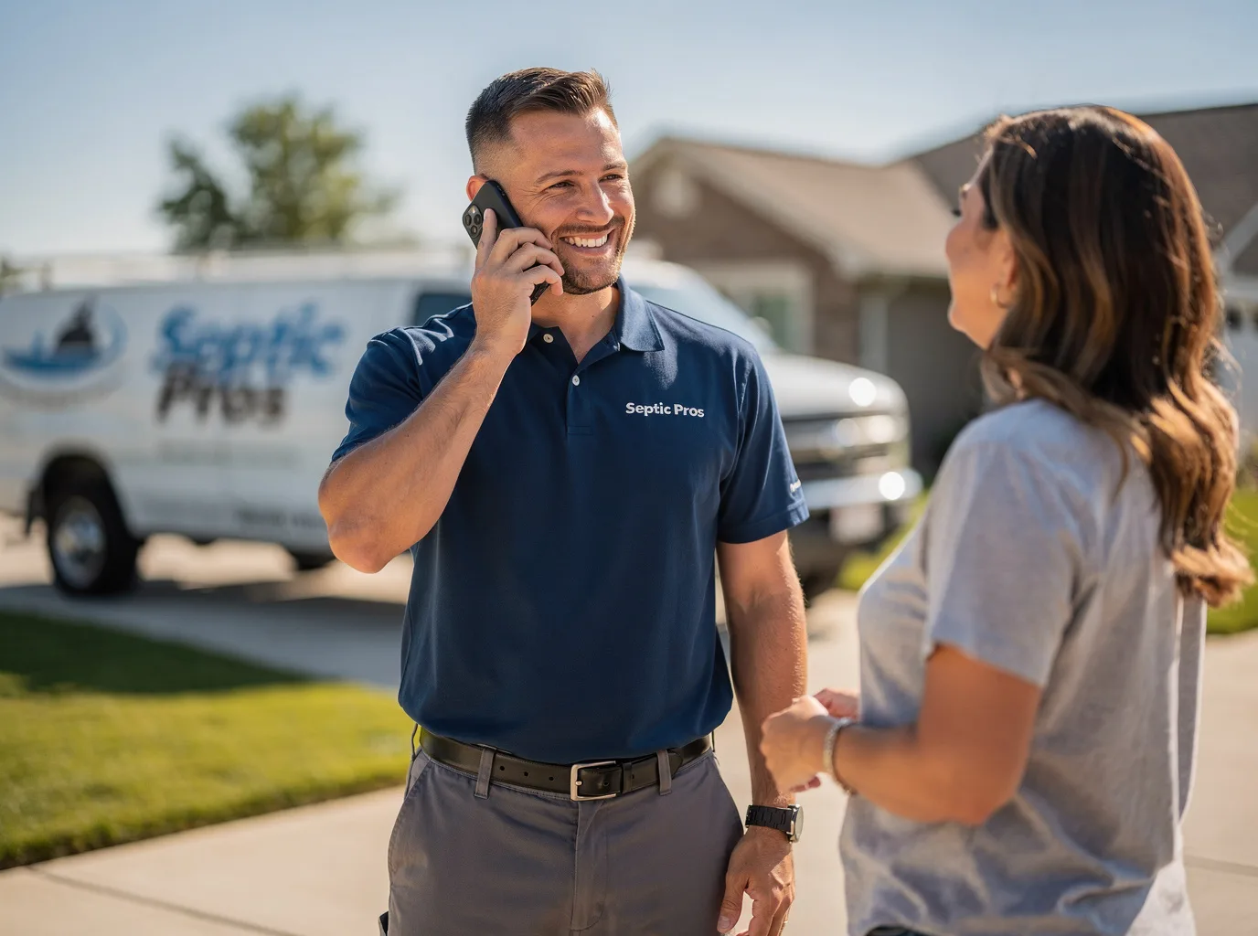 Septic Tank Pumping Oakesdale, WA FAQs